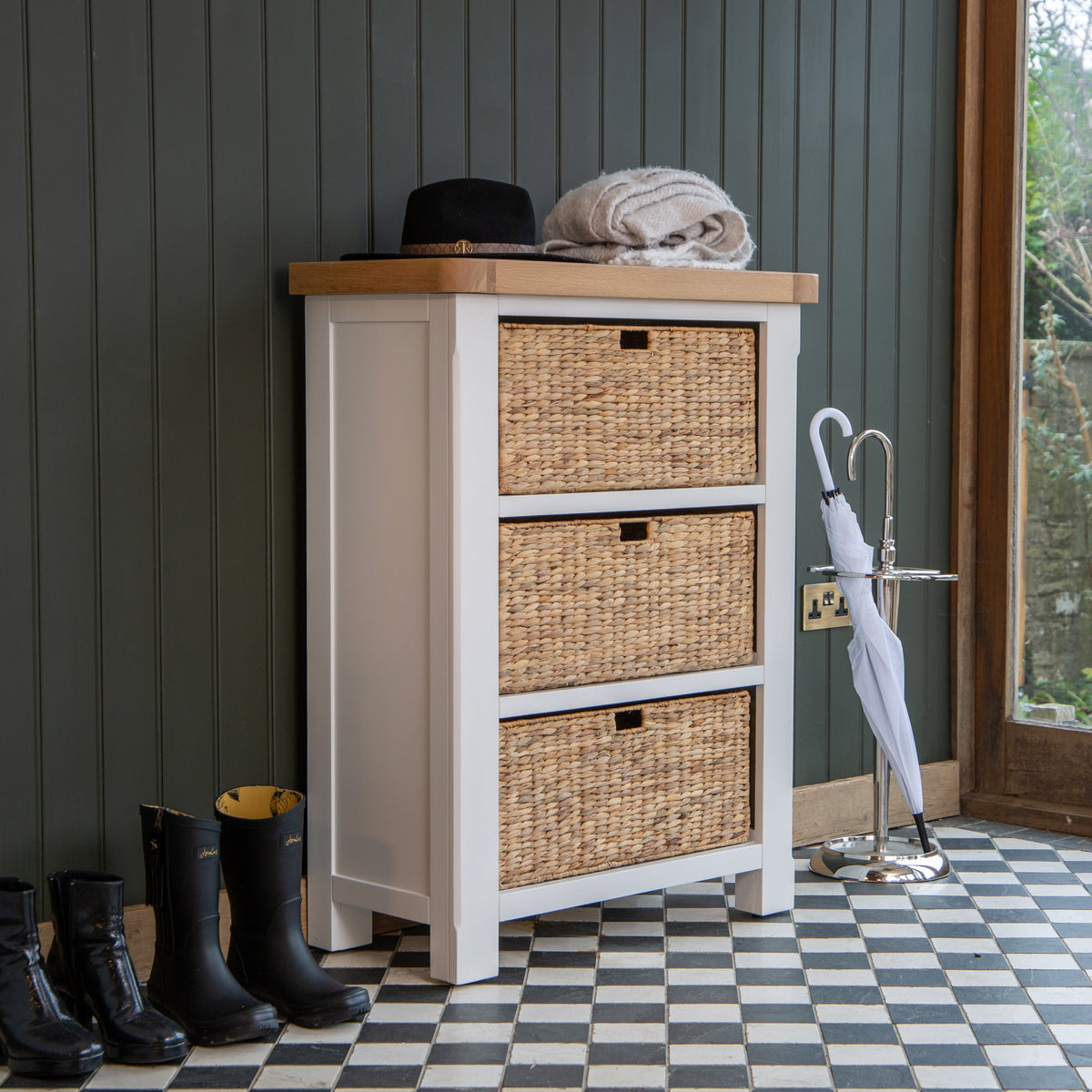 Shoe Storage