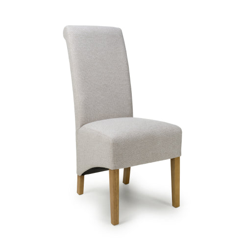 Krista Roll back Dining Chairs