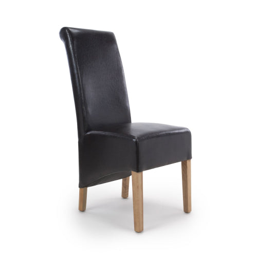Krista Roll back Dining Chairs