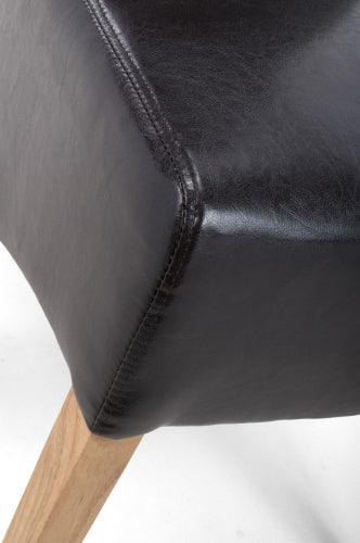 Krista Roll back Dining Chairs