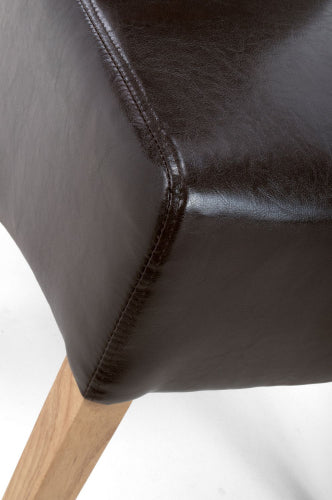 Krista Roll back Dining Chairs