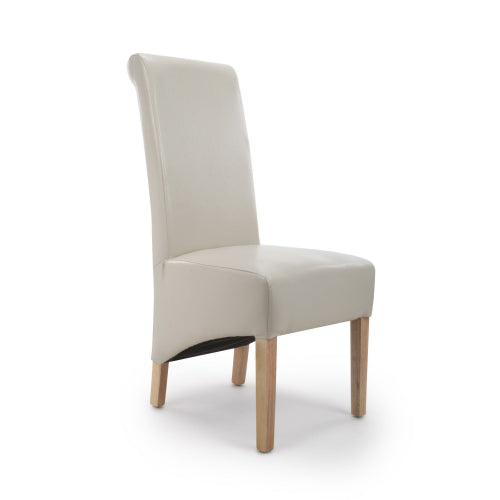 Krista Roll back Dining Chairs
