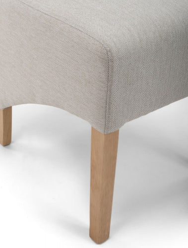 Krista Roll back Dining Chairs