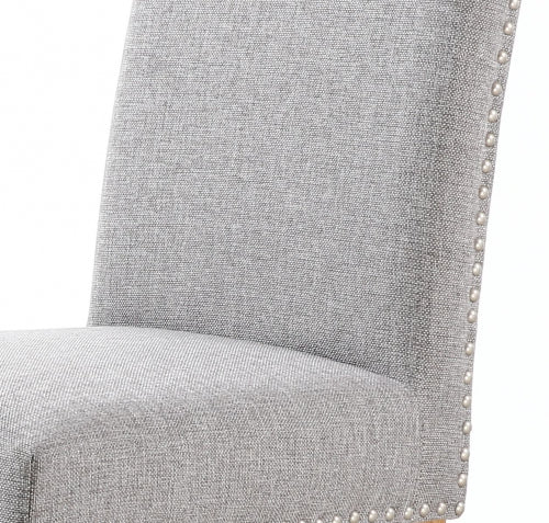Silver Fabric