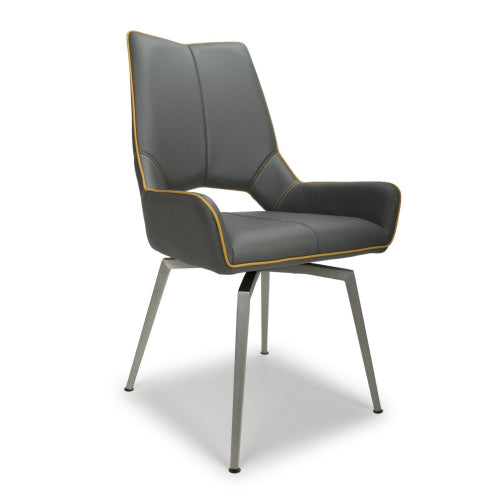 Mako Swivel Dining Chairs