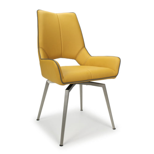 Mako Swivel Dining Chairs