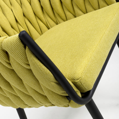 Pandora Braided Dining Chair