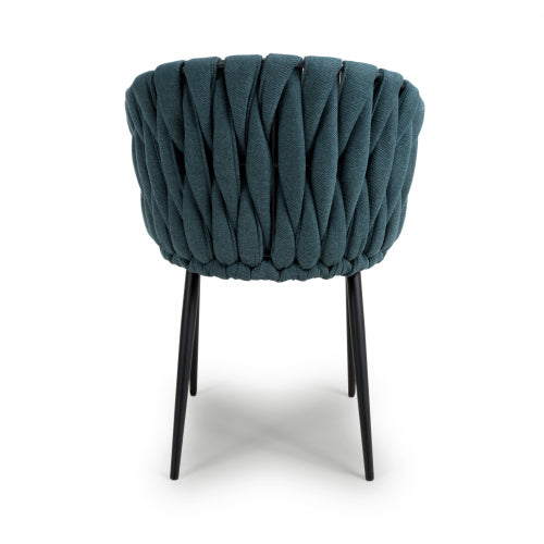 Pandora Braided Dining Chair