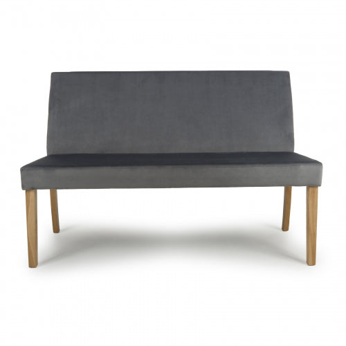 Durham Backed Bench