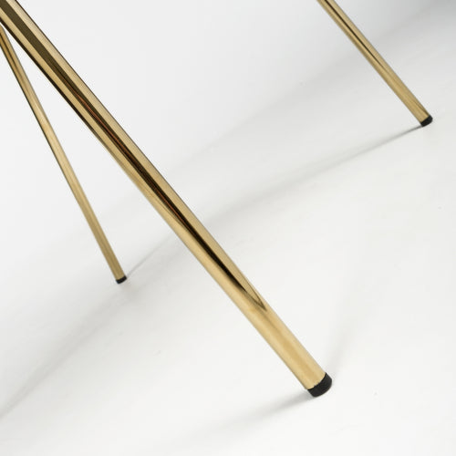 Maya Brushed Velvet Dining Chairs