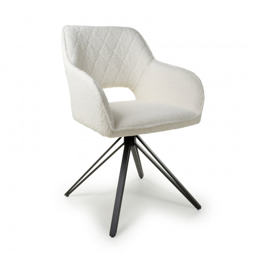 Lincoln Swivel Dining Chairs