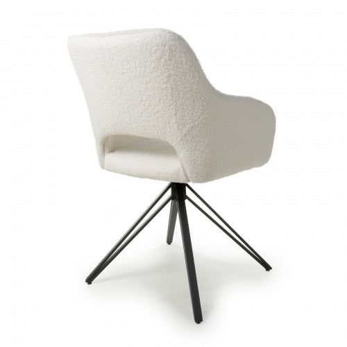 Lincoln Swivel Dining Chairs