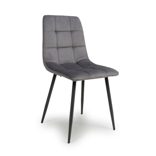 Madison Brushed Velvet Dining Chair