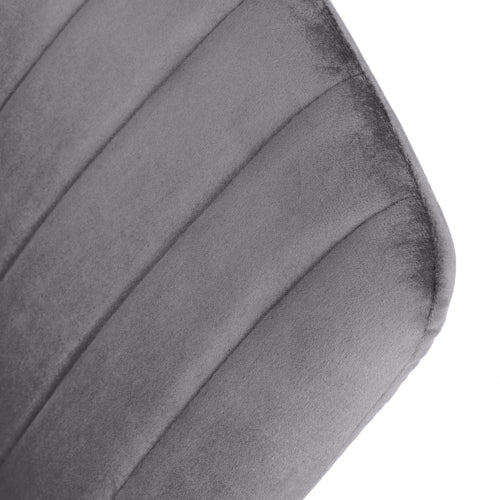 Lisbon Brushed Velvet Dining Chairs