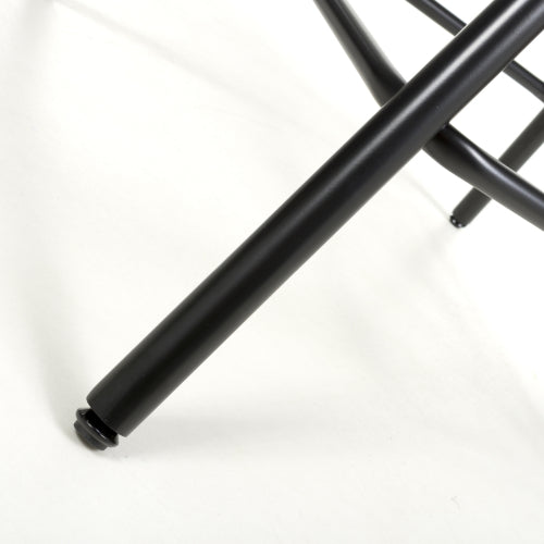 Truro Leather Effect Bar Stools