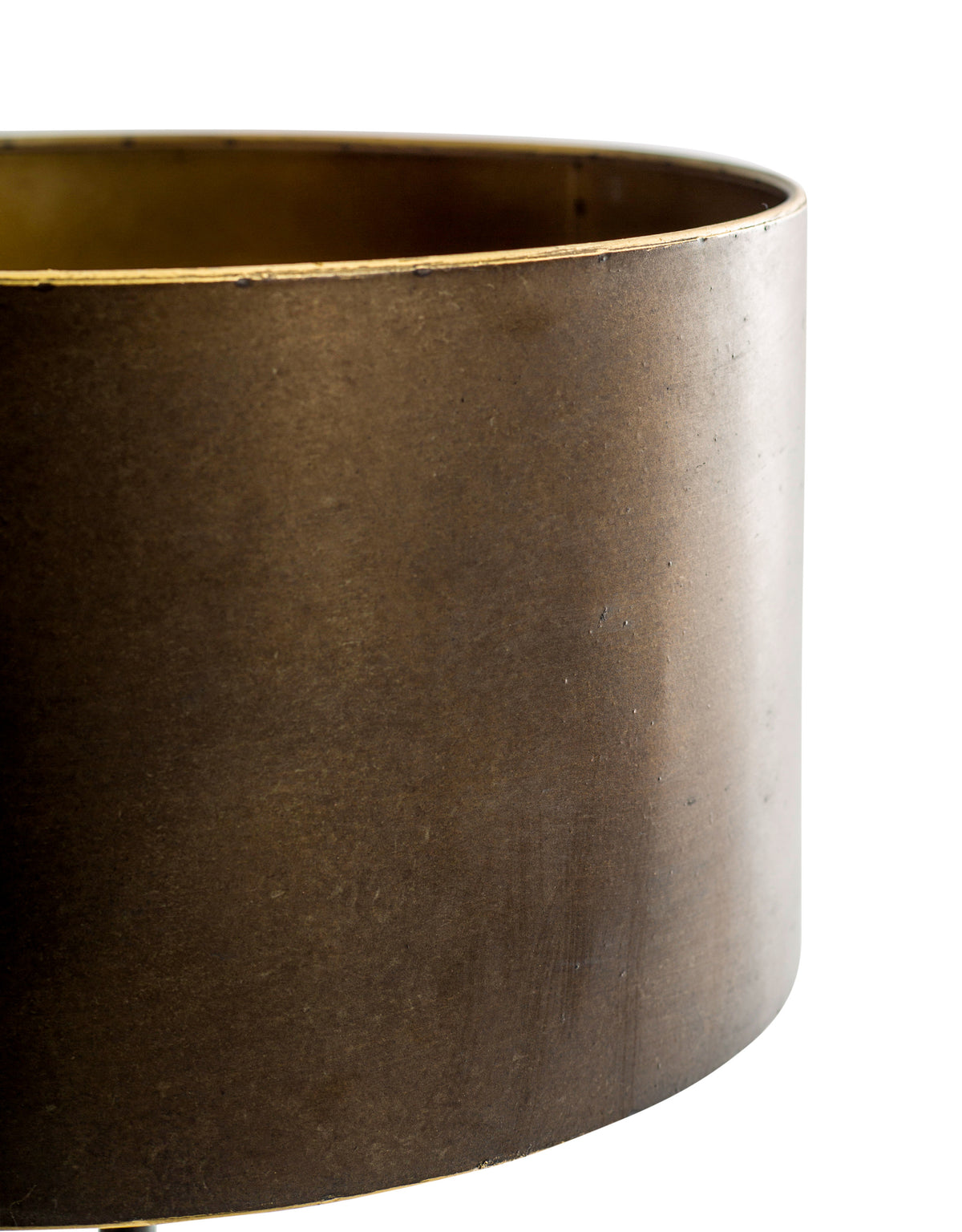 Industrial Metal Large Franklin Table Lamp