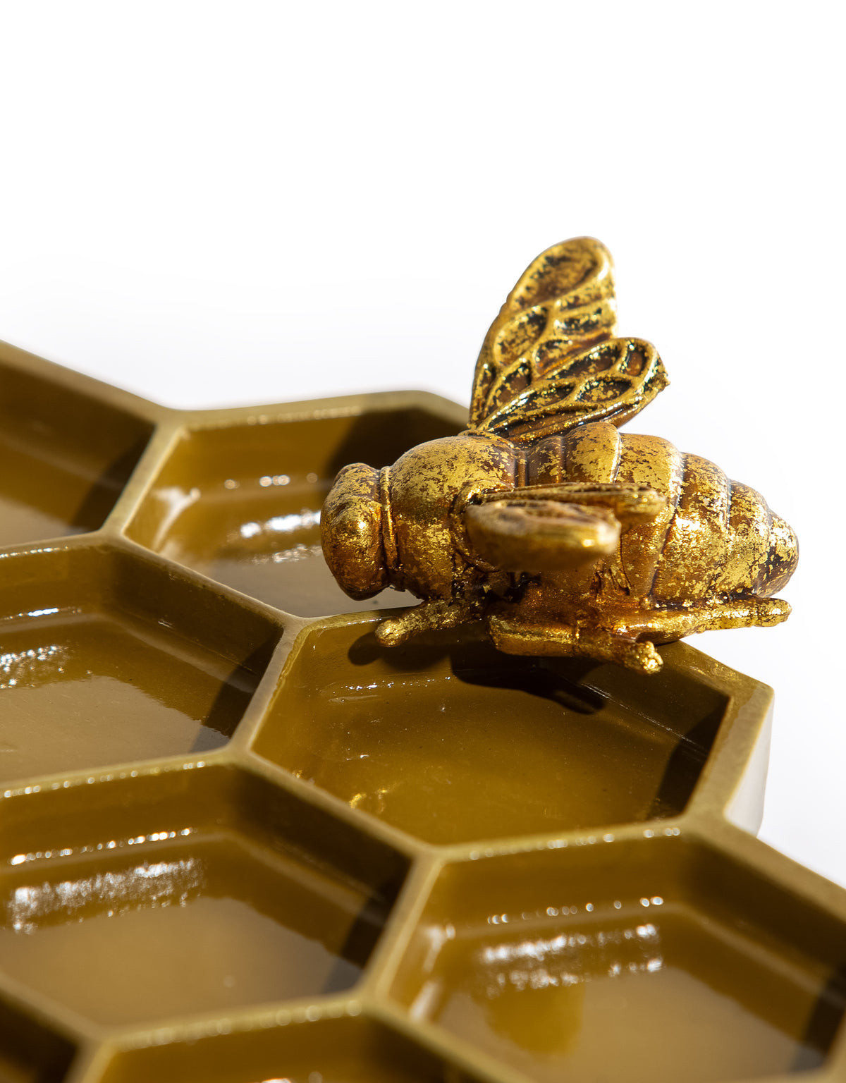 Beehive Trinket Plate