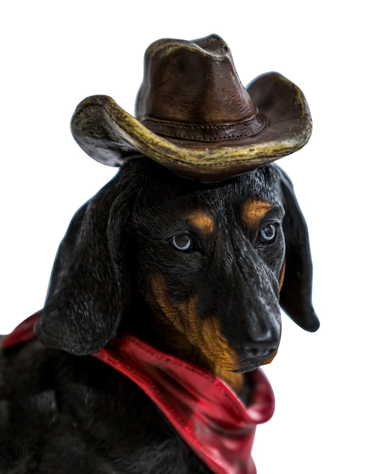 "Deputy Dog" Ornament