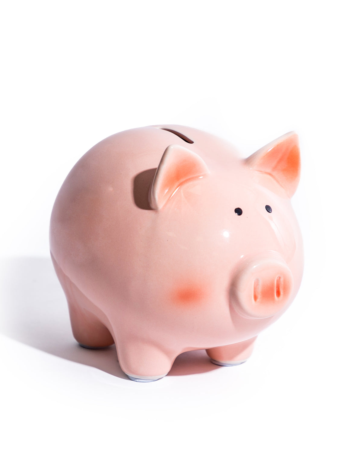 Classic Large Ceramic Piggy Bank