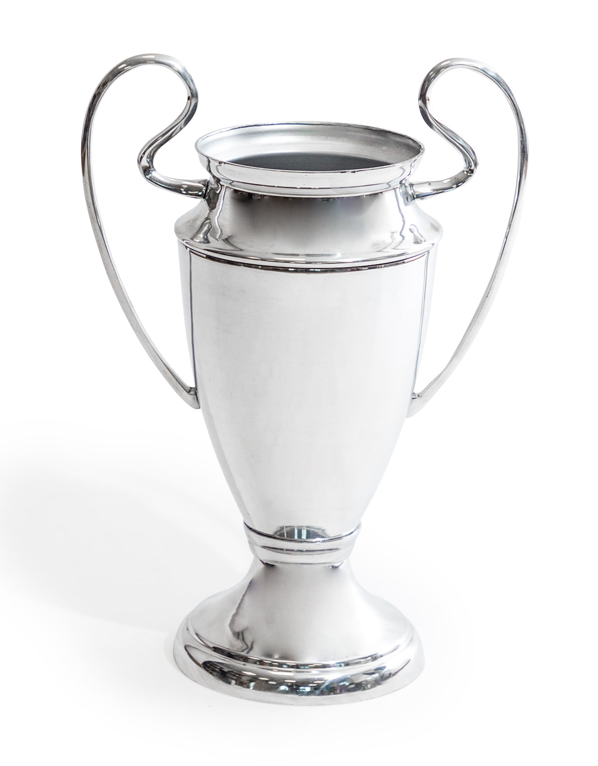 Large Aluminium Polished Trophy Ornament