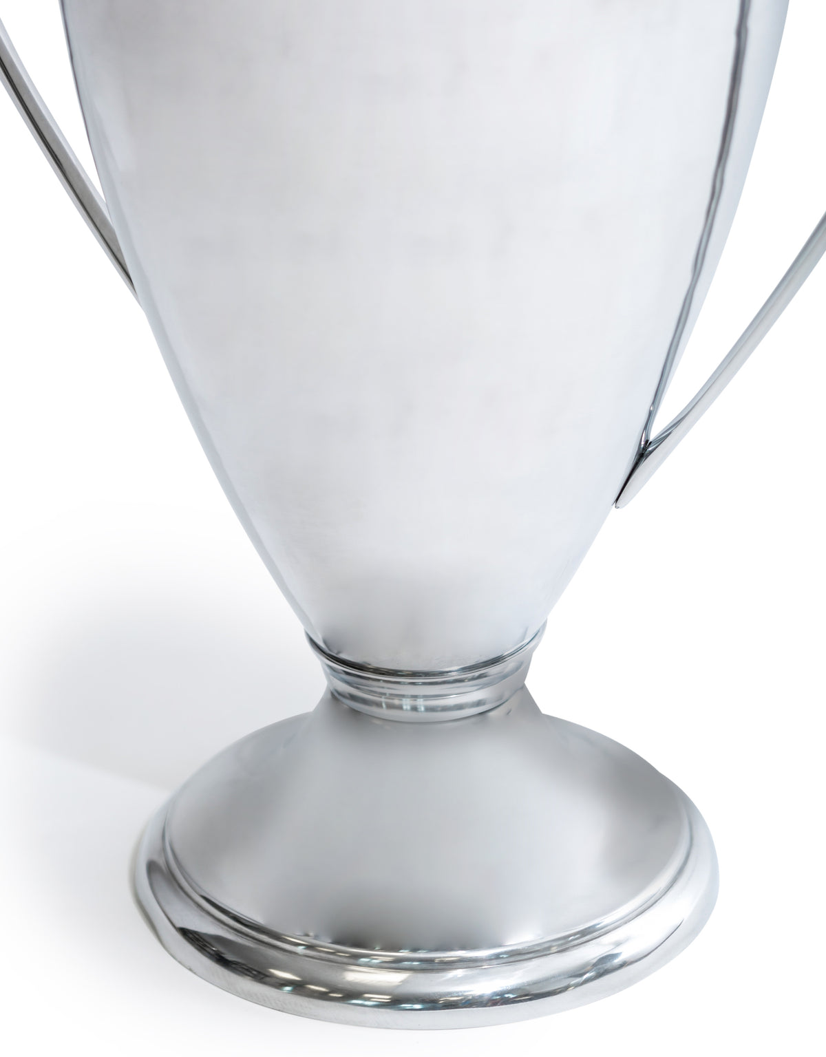 Extra Large Aluminium Polished Trophy Ornament