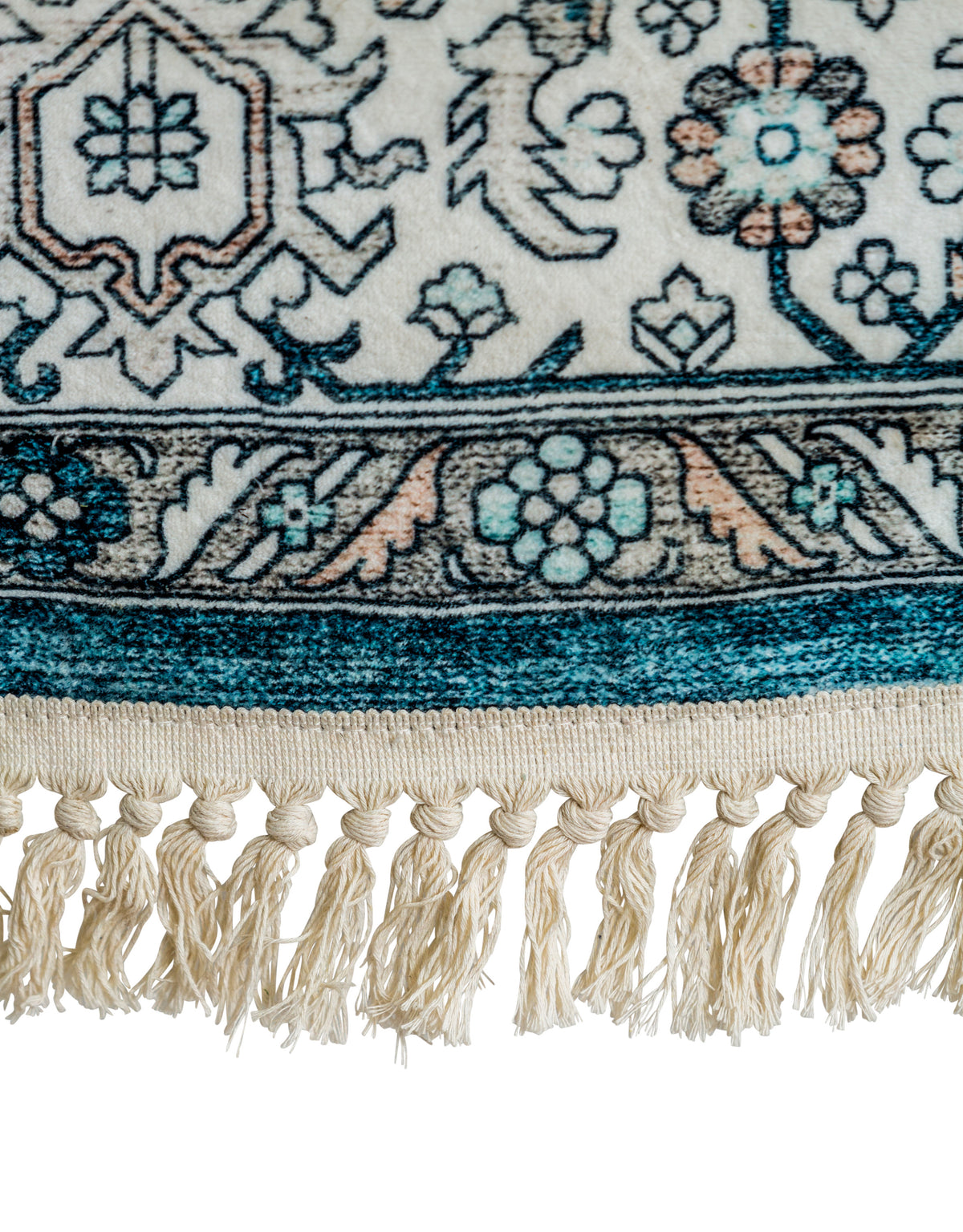 Persia Traditional 230x160cm Rug w/ Fringe