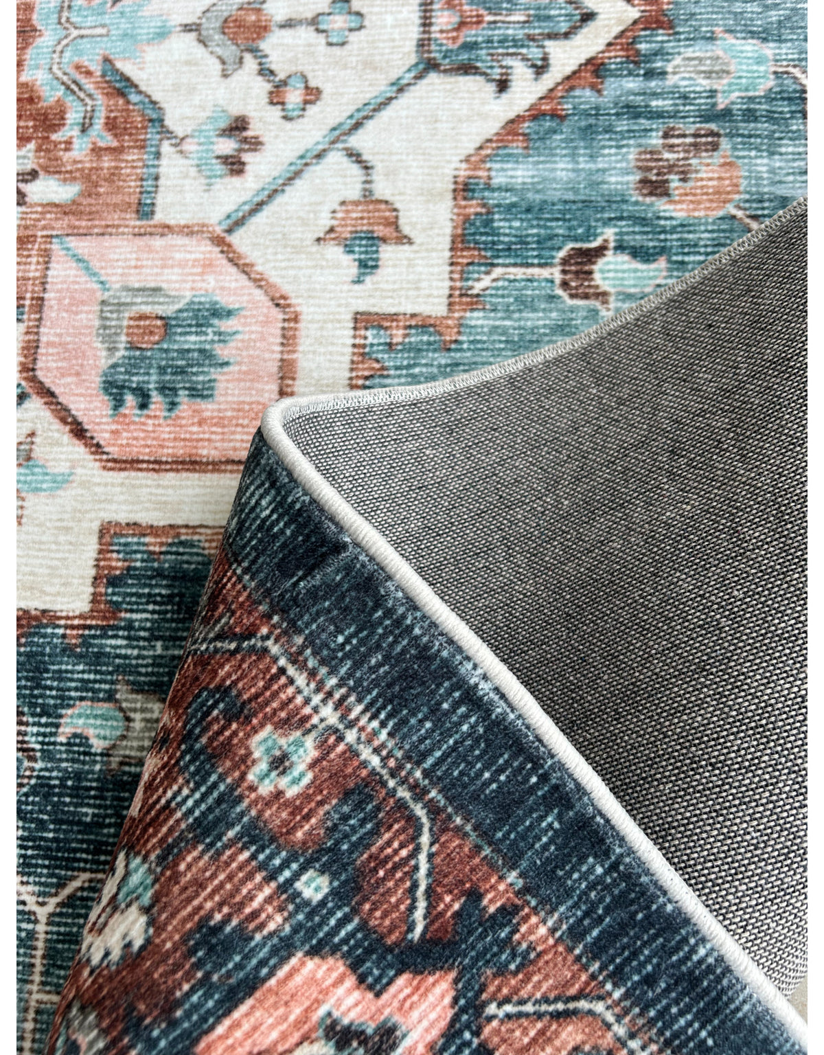 Kashan Traditional 230x160cm Rug