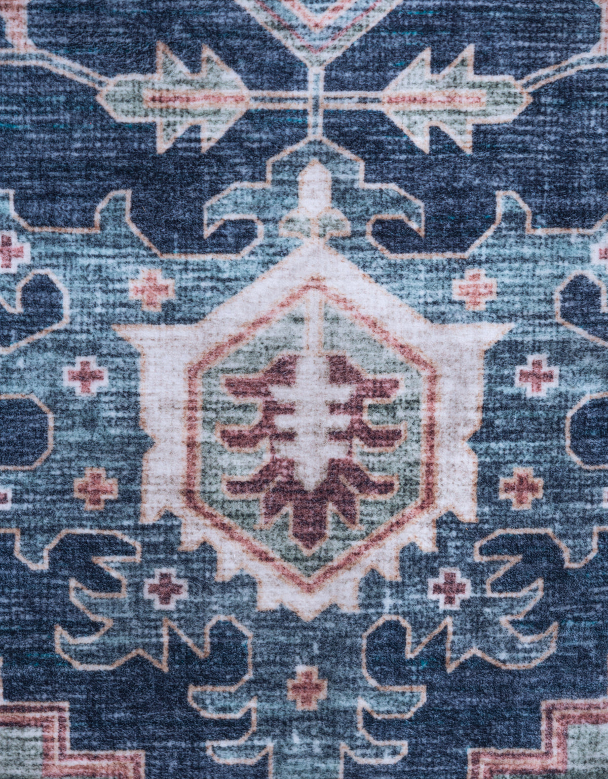 Ravar Traditional 230x160cm Rug - Washable