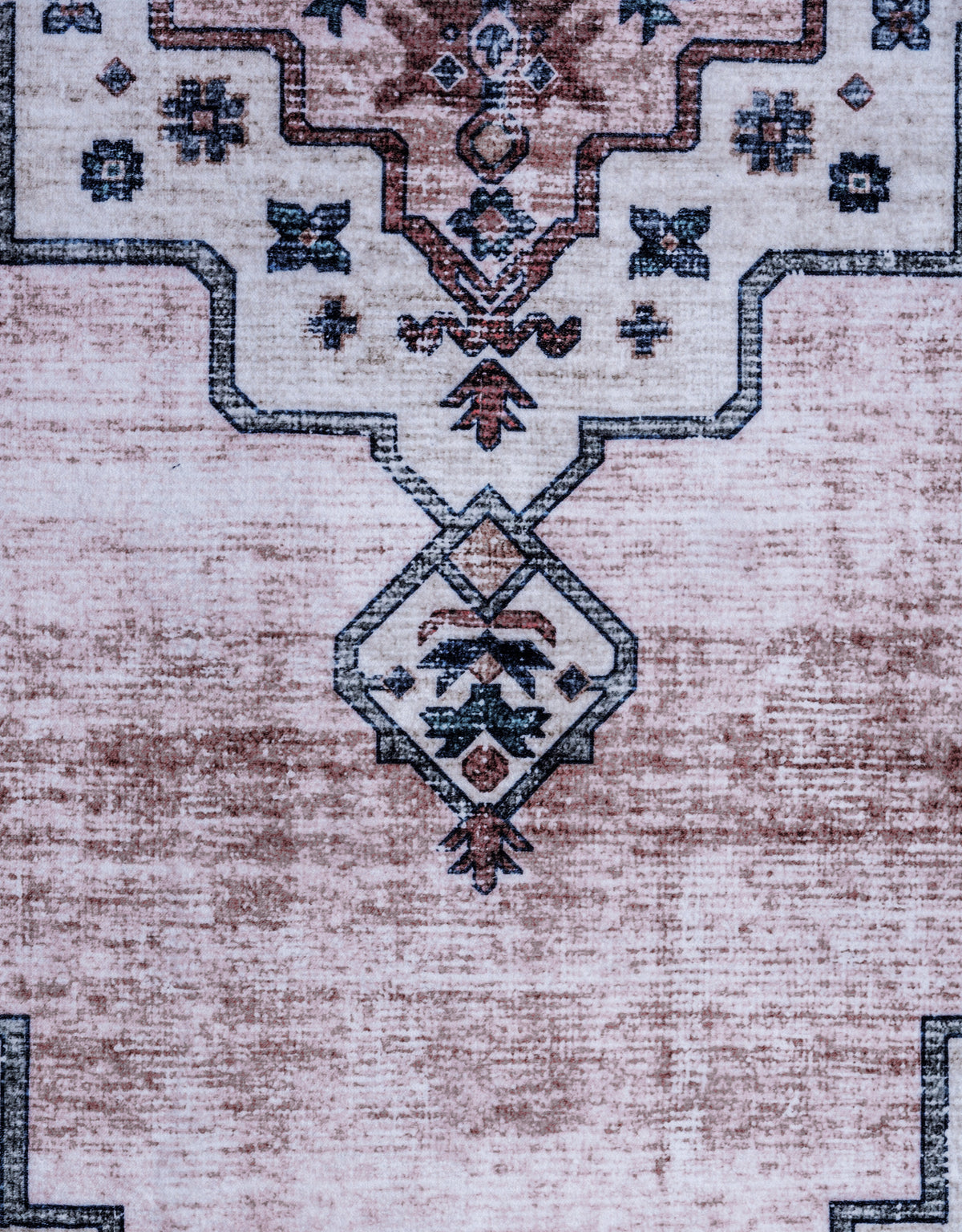 Jaipur Traditional 230x160cm Rug w/ Fringe