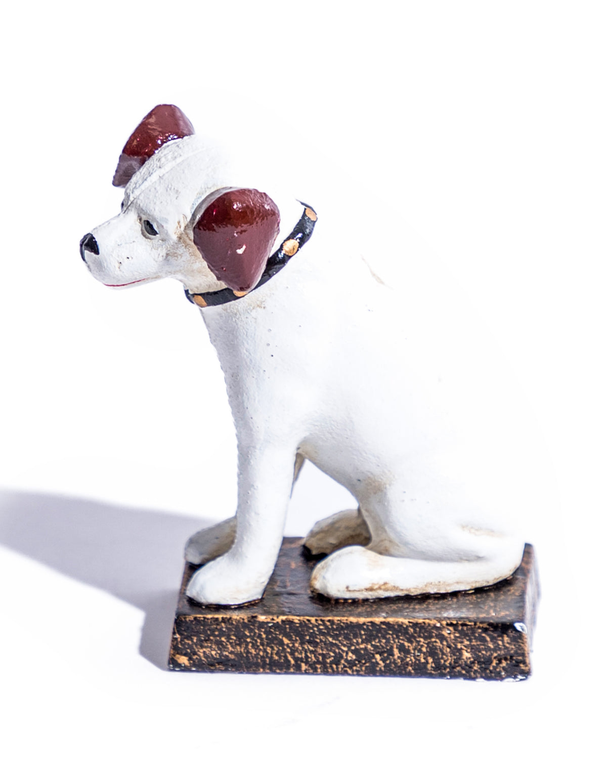Classic Dog Cast Iron Ornament / Coin Bank