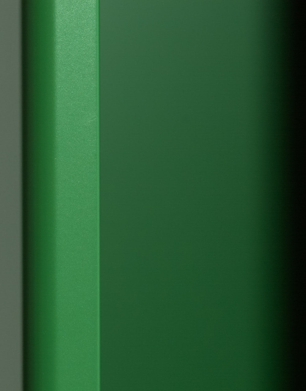 Tall Steel Metal Locker in Olive Green