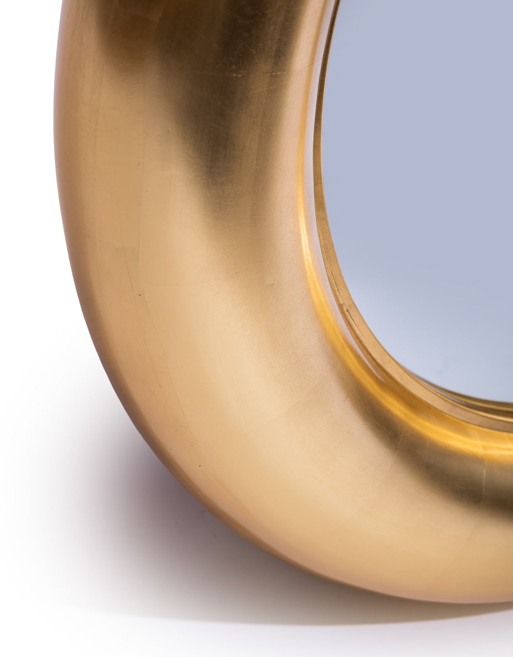 Extra Large Circular Tube Bolzano Mirror