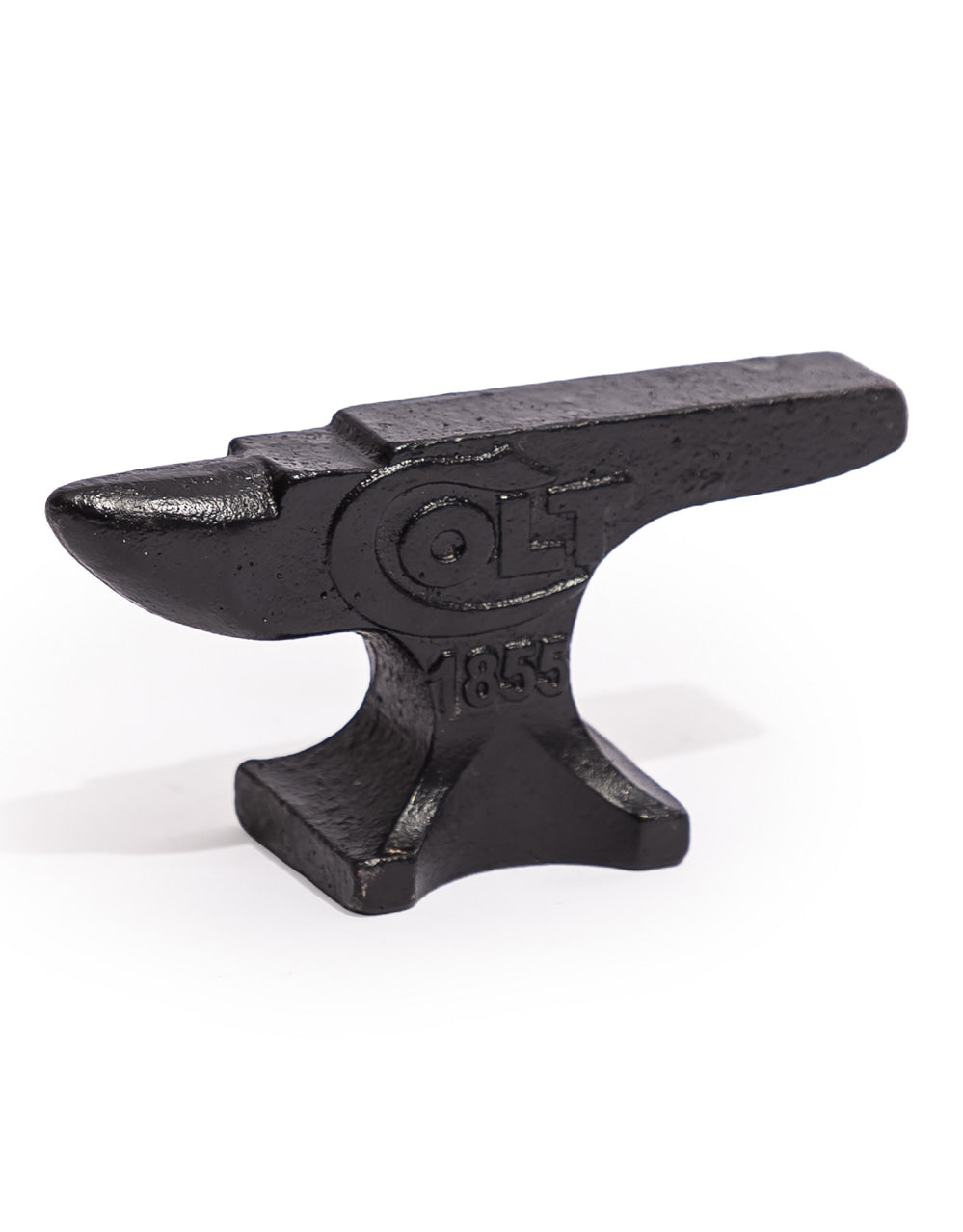 Cast Iron Colt Anvil Paperweight Ornament