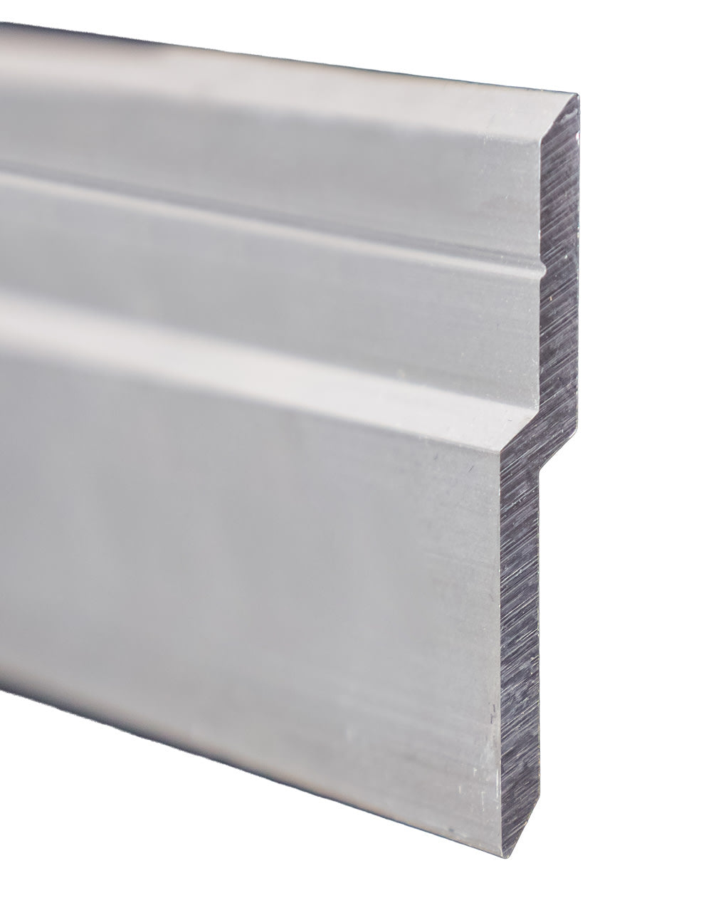 Pair of Aluminium French Cleat Fixings(100mm)