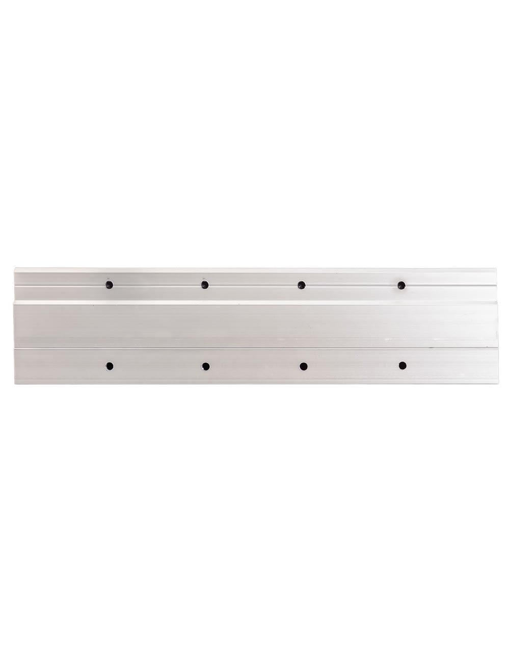 Pair of Aluminium French Cleat Fixings (300mm)