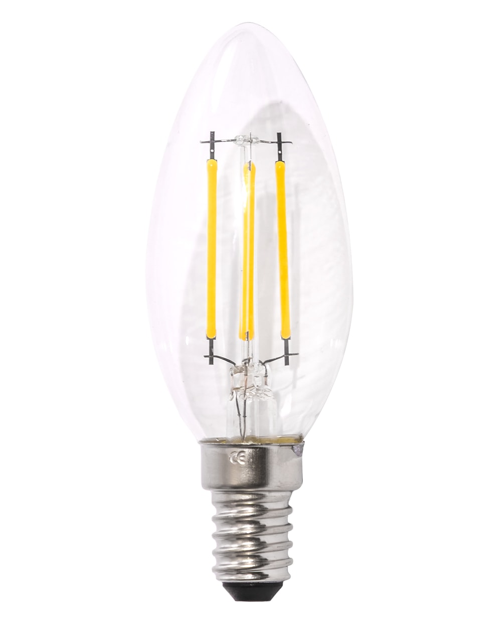 4w Candle Bulb (E14 Edison screw)