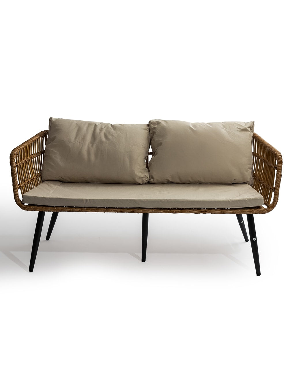 Outdoor Bamboo Bohemian Furniture Set