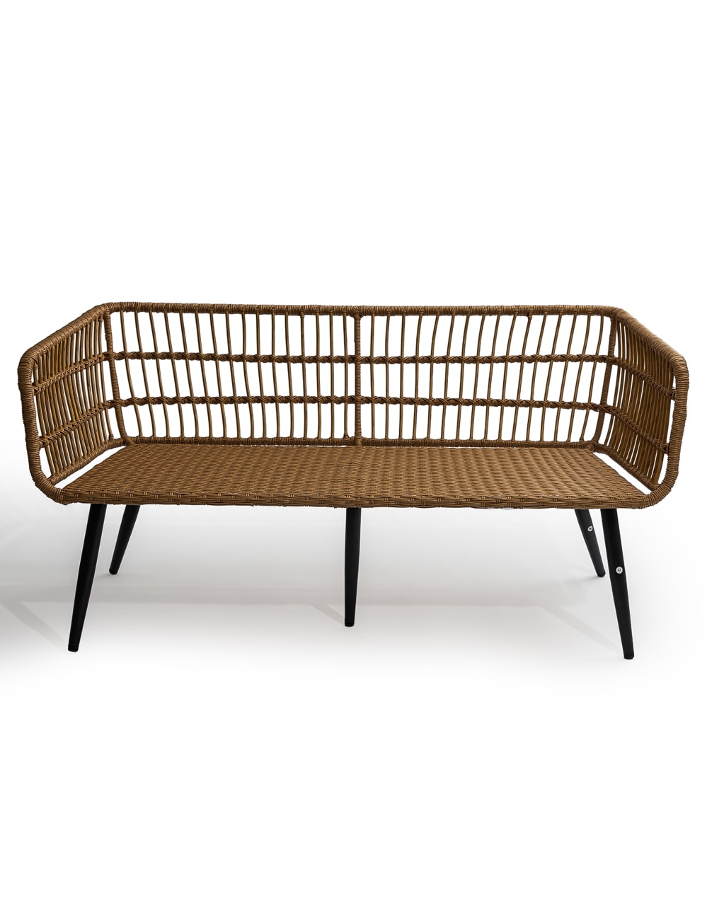 Outdoor Bamboo Bohemian Furniture Set