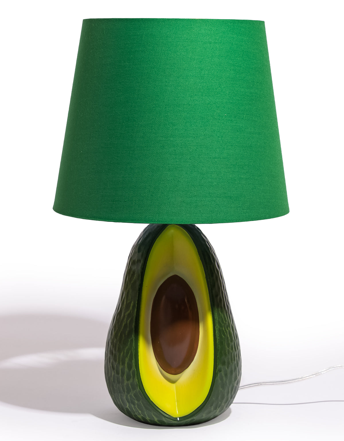 Avocado Table Lamp