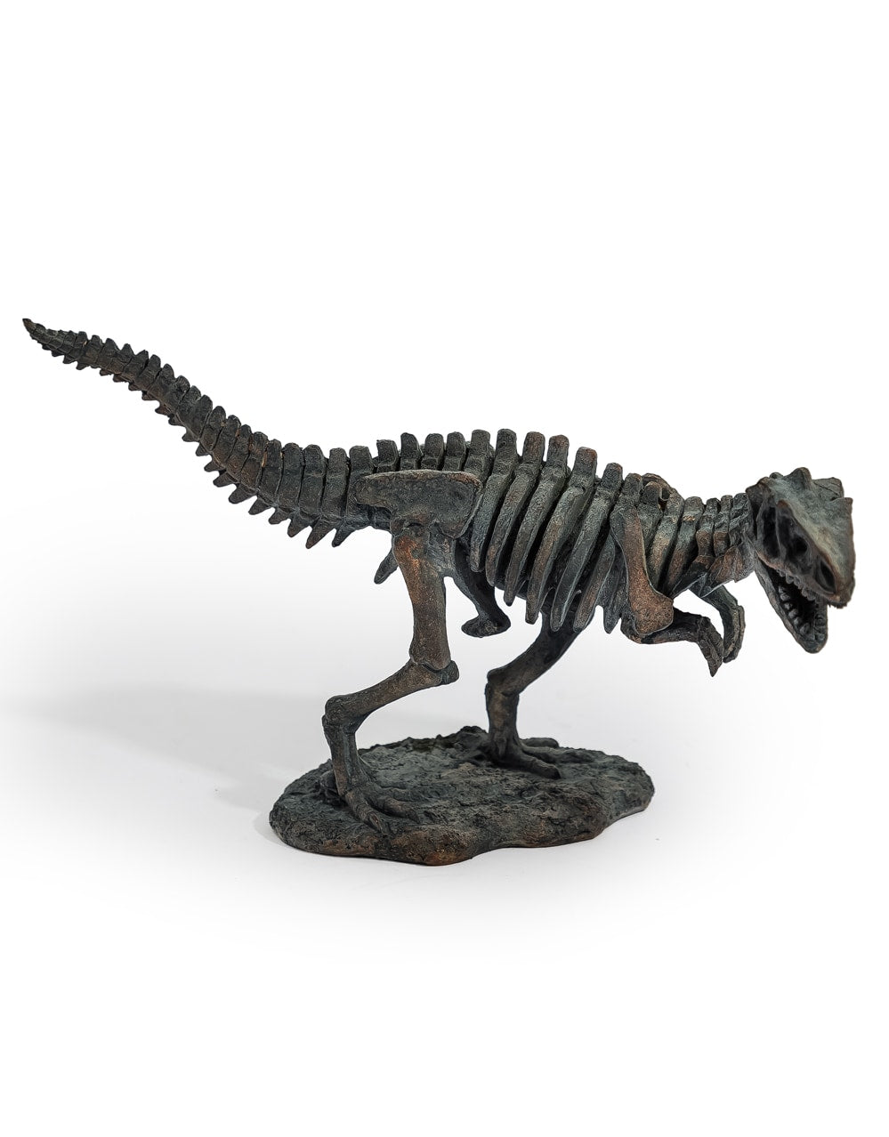 T-Rex Dinosaur Skeleton Ornament