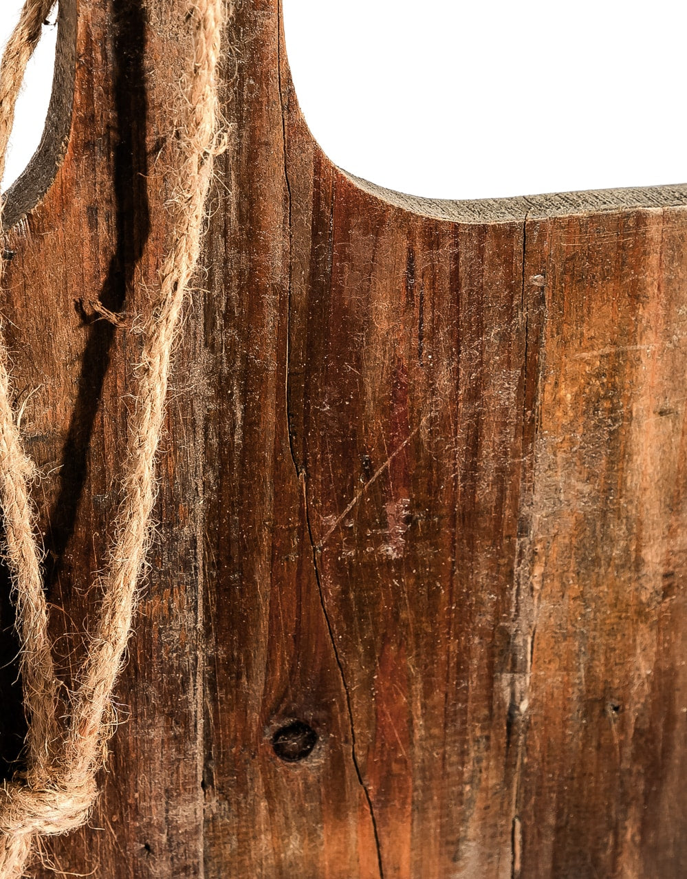 Large Rustic Wooden Chopping / Serving Board