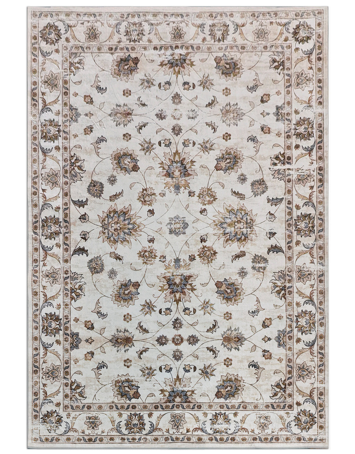 Nain Traditional 230x160cm Rug - Washable