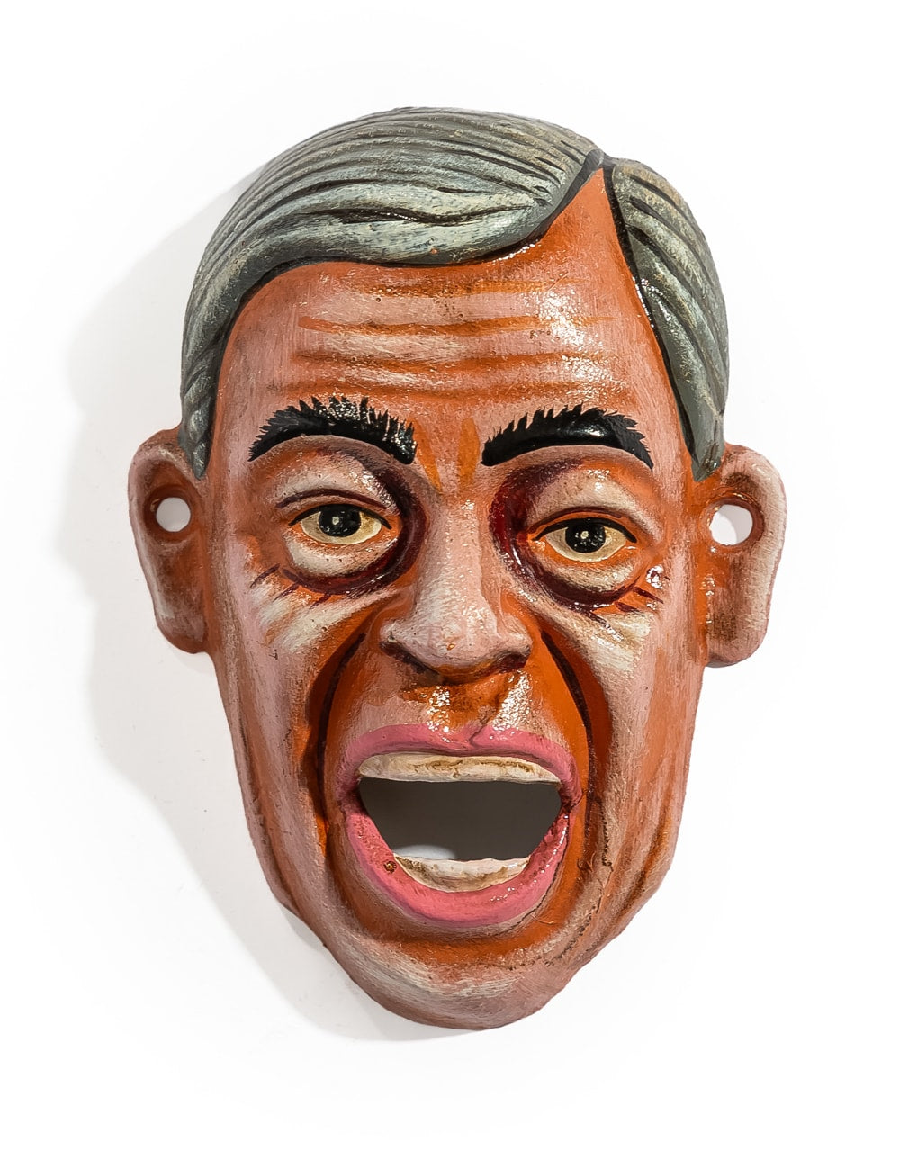 Cast Iron Antiqued Nigel Farage Bottle Opener