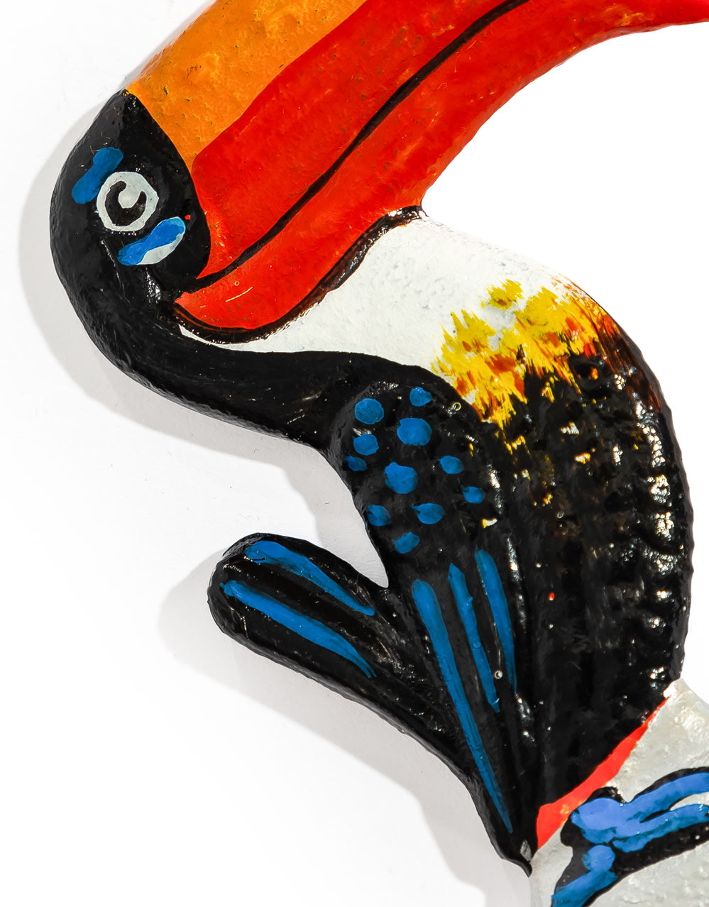 Toucan Beer Bottle Opener