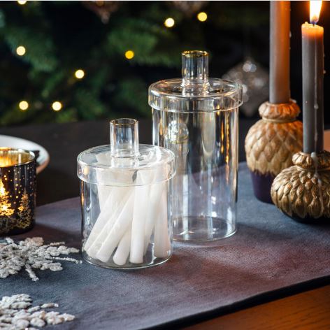 Brienz Candle Holder Jar