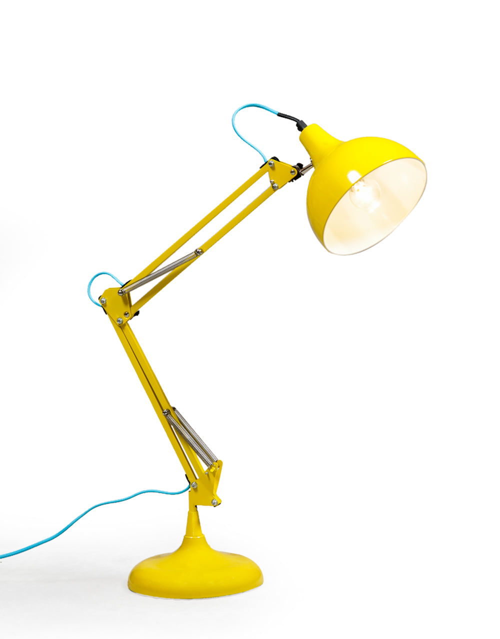 Traditional Large Desk Lamp