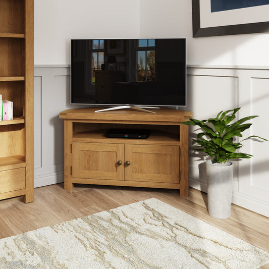 Oakham Corner TV Unit