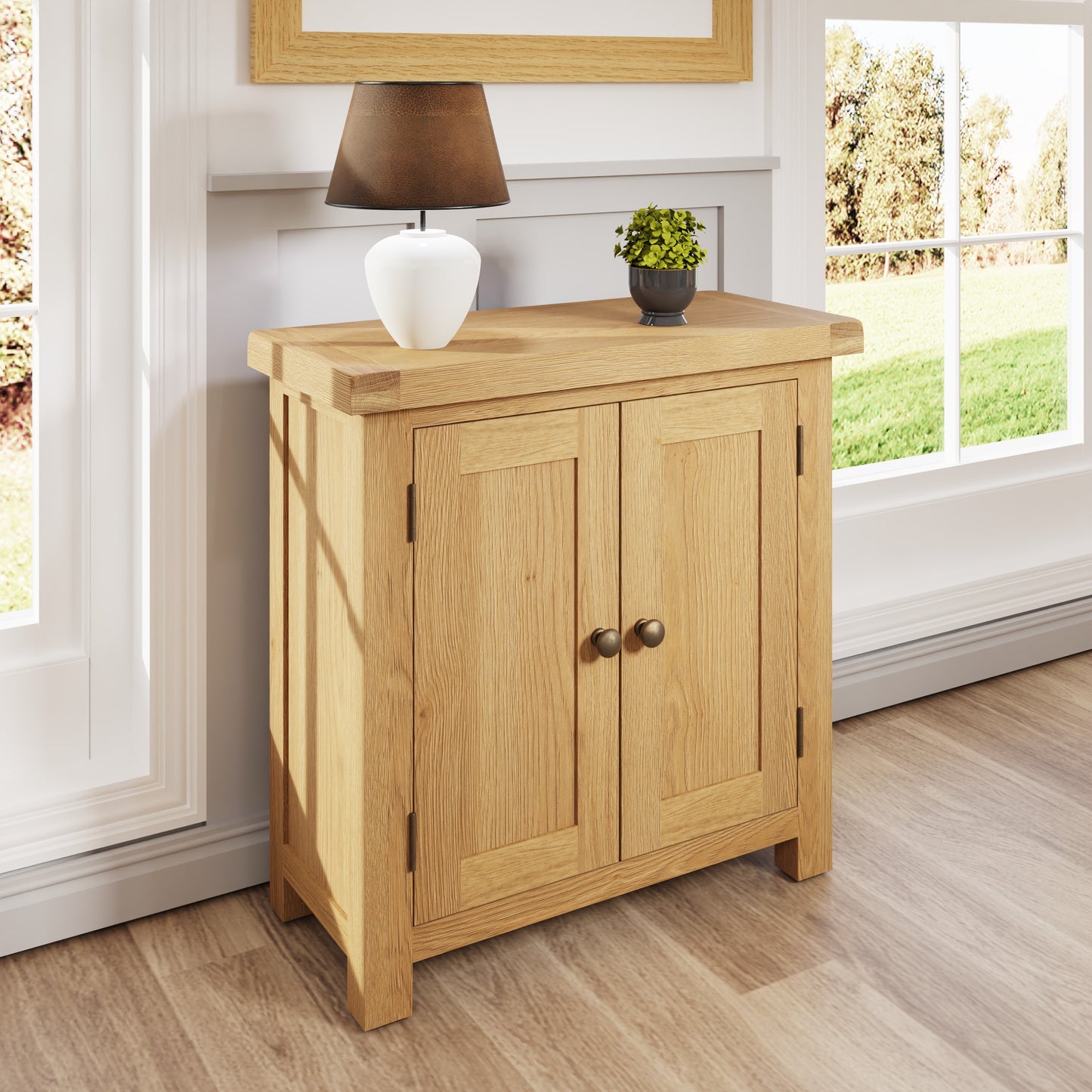 Oakham Cupboard