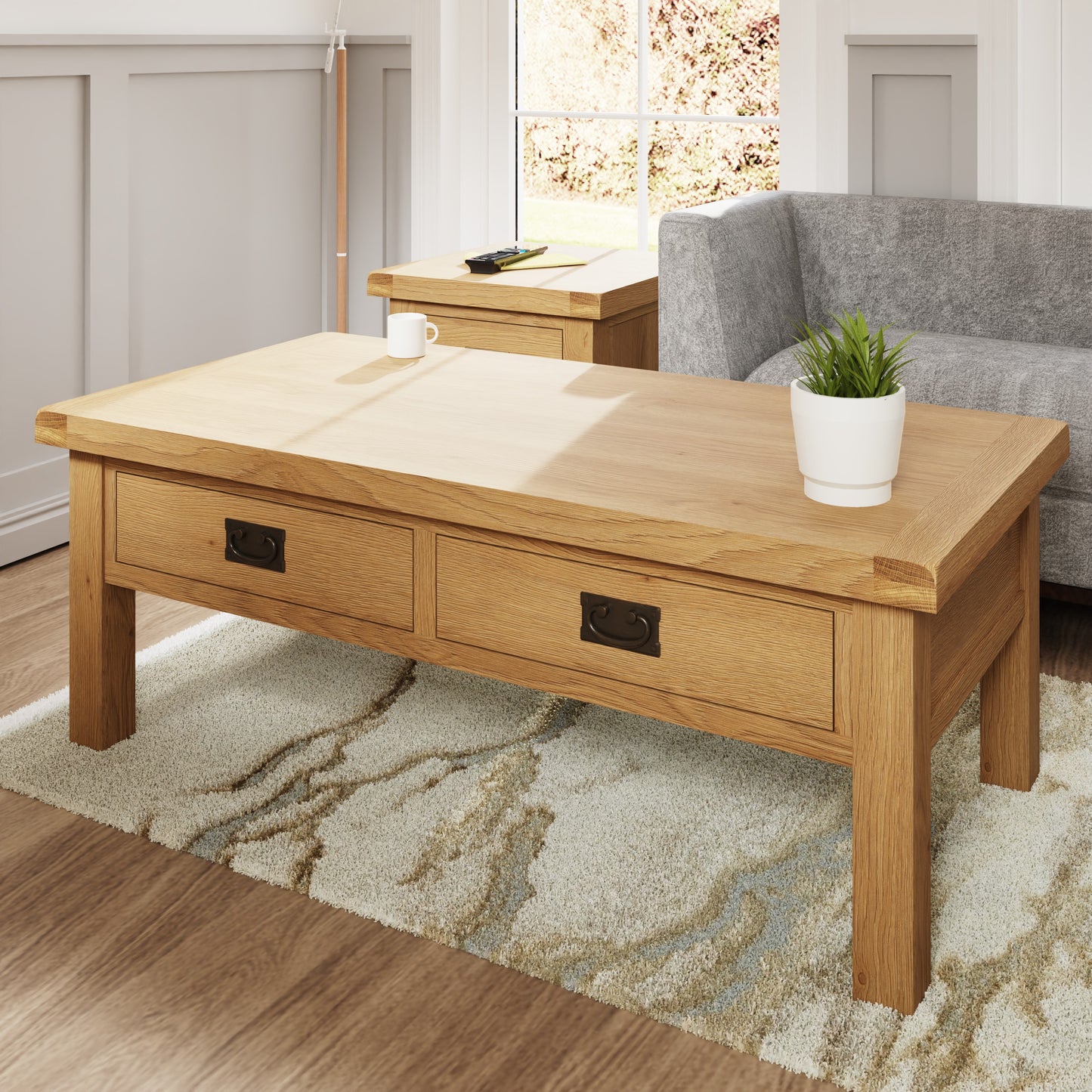 Oakham Large Coffee Table