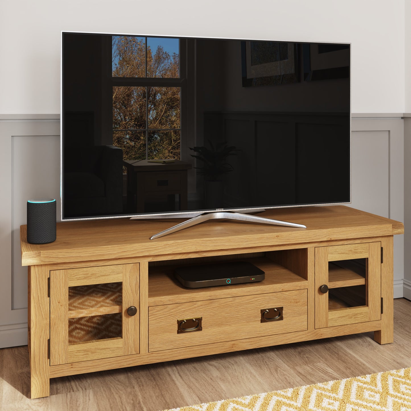 Oakham Large TV Unit